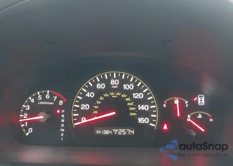 2003 Honda Accord 2.4 Lx z USA, uszkodzony, nr VIN JHMCM56363C077750